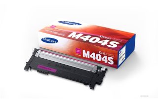 Samsung CLT-M404S Магента тонер касета