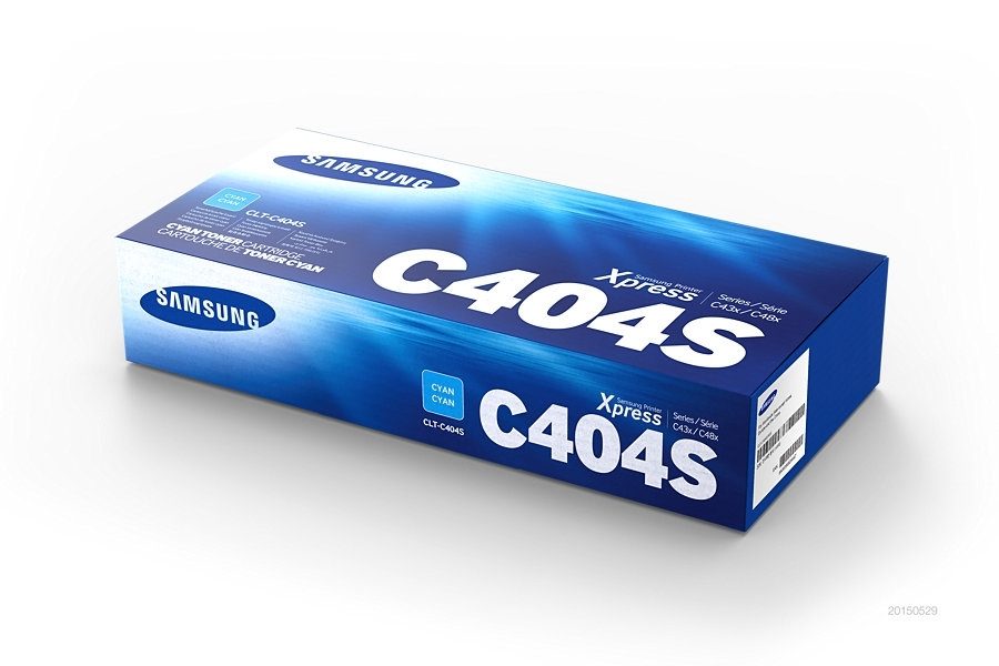 Samsung CLT-C404S Cyan Toner касета