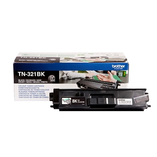 Brother TN-321BK Тонер касета