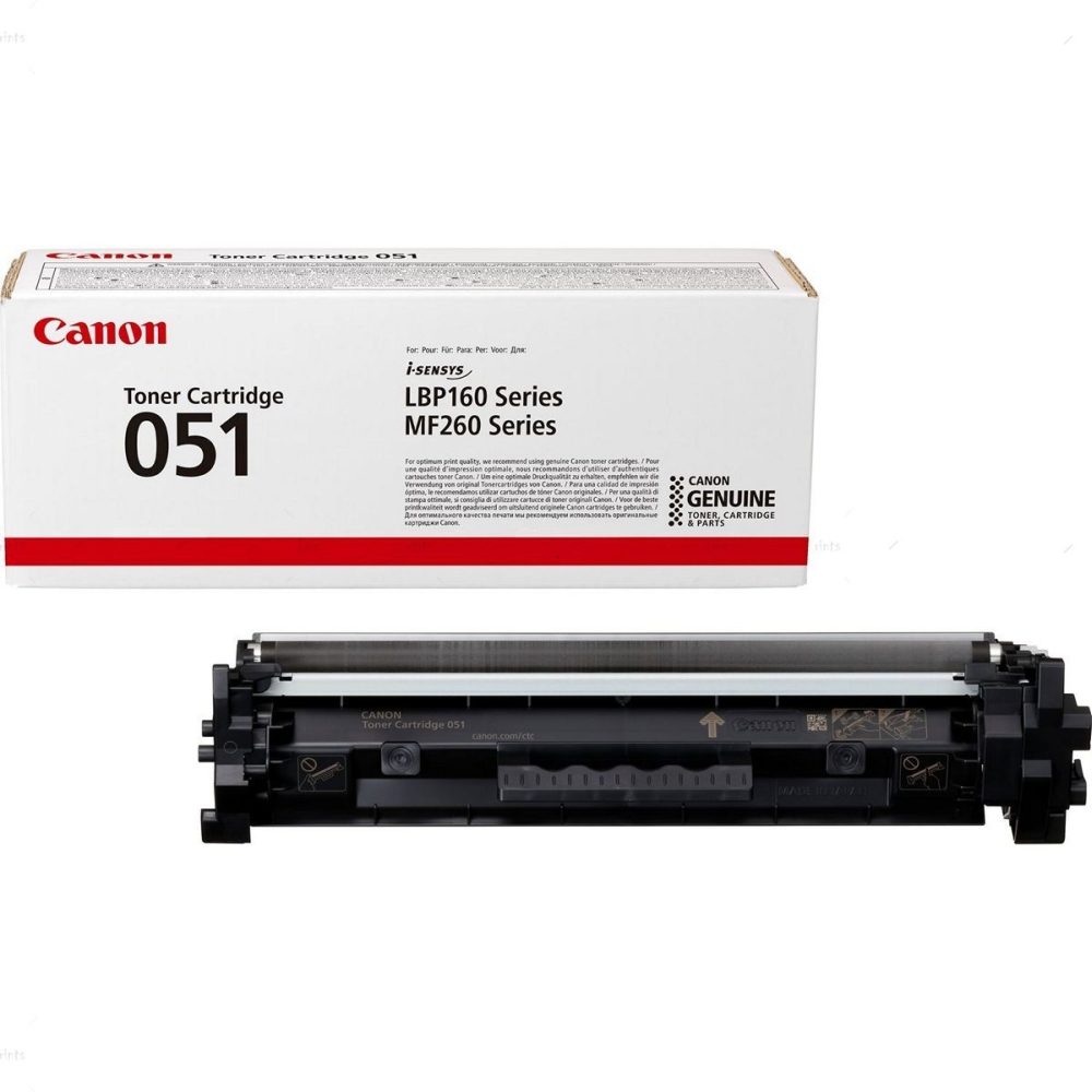Тонер касета Canon CRG-051