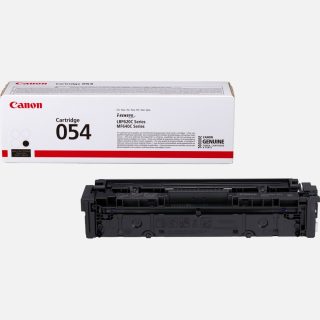 Тонер касета Canon CRG-054 BK