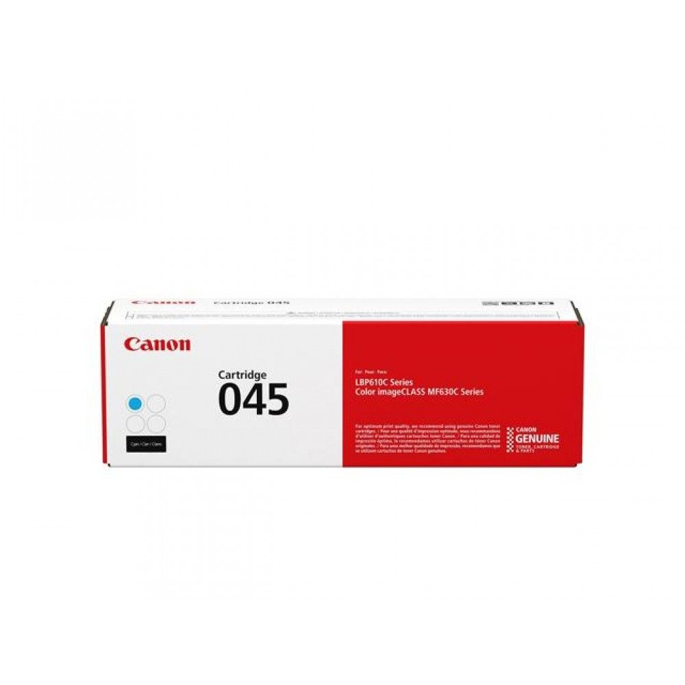 Тонер касета Canon CRG-045 C