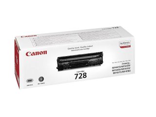 Тонер касета Canon CRG-728