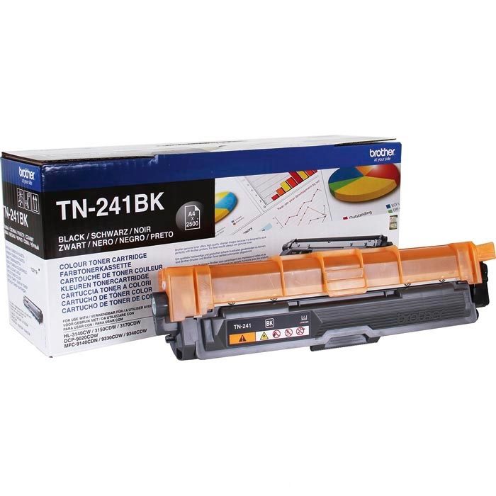 Тонер касета Brother TN-241BK