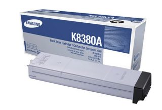 Samsung CLX-K8380A Черен тонер касета
