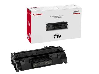 Тонер касета Canon CRG-719