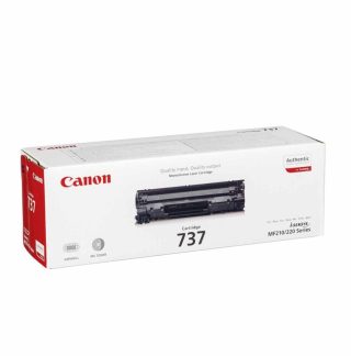 Тонер касета Canon CRG-737