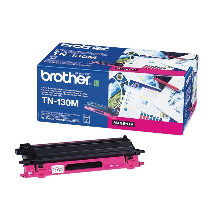 Brother TN-130M тонер касета