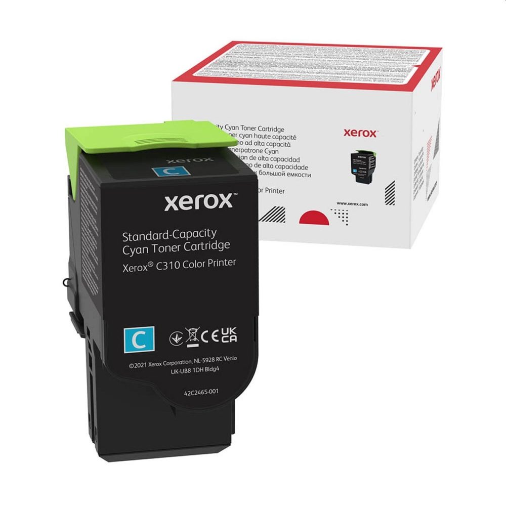 Xerox Standard тонер Cyan 2000 страници C310/C315