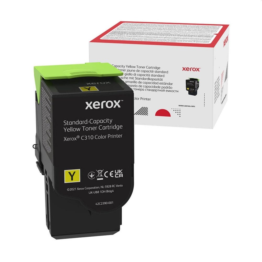 Xerox Standard тонер жълт 2000 страници C310/C315