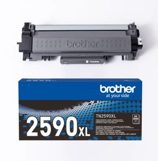 Brother TN-2590XL тонер касета