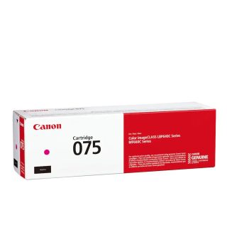 Тонер касета Canon CRG-075 M