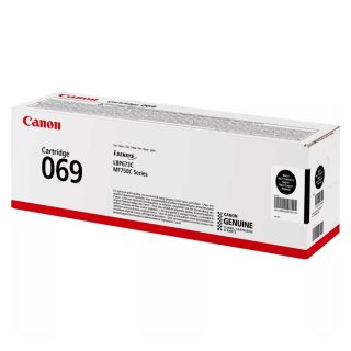 Тонер касета Canon CRG-069 BK