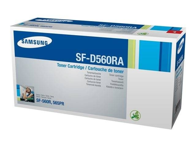 Samsung SF-D560RA Черен тонер касета