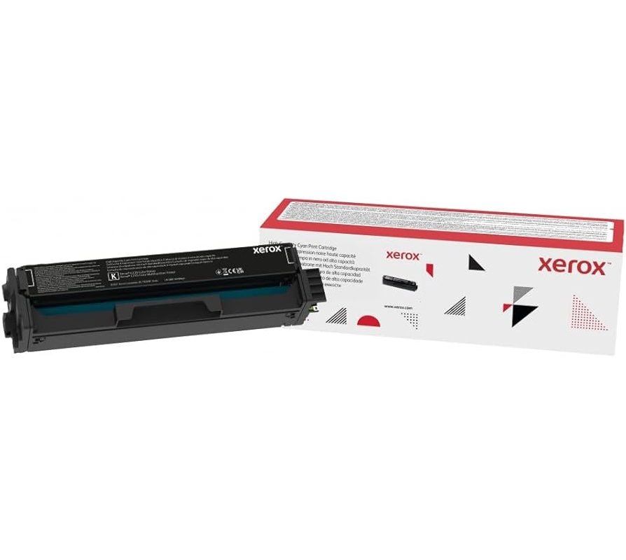 Xerox Black high capacity toner cartridge 3000 pages C230/C235