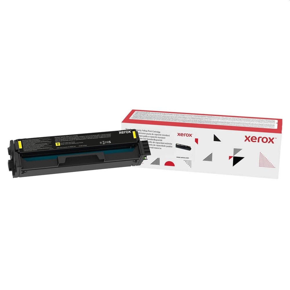 Xerox Yellow стандартен тонер касета 1500 страници C230/C235