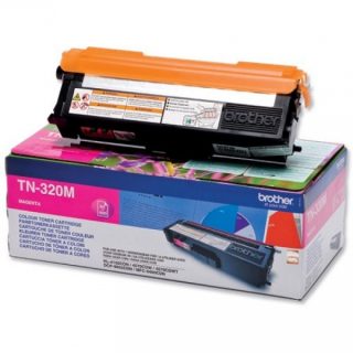 Brother TN-320M Toner касета стандарт
