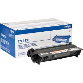 Brother TN-3330 Toner Cassette Standard Yield