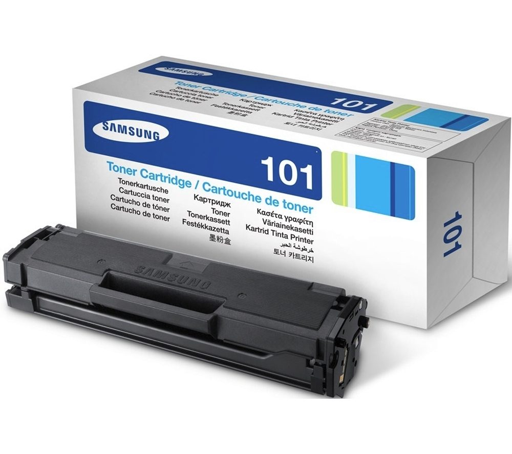 Samsung MLT-D101S черен тонер касета
