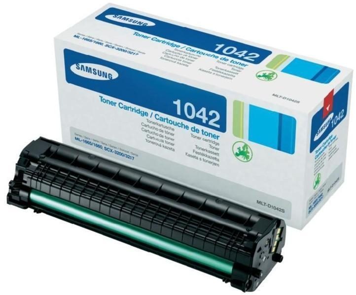 Samsung MLT-D1042S Черен тонер касета