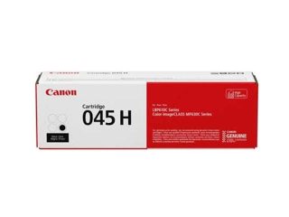 Тонер касета Canon CRG-045H BK