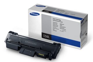 Samsung MLT-D116L H-Yield Black Toner Cartridge
