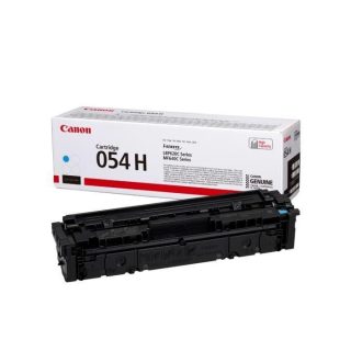 Тонер касета Canon CRG-054H C