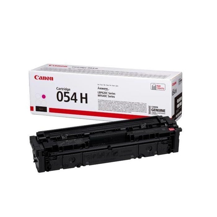 Тонер касета Canon CRG-054H M