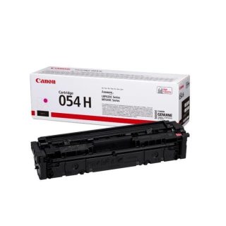 Тонер касета Canon CRG-054H M