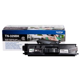 Brother TN-329BK Тонер касета Super High Yield
