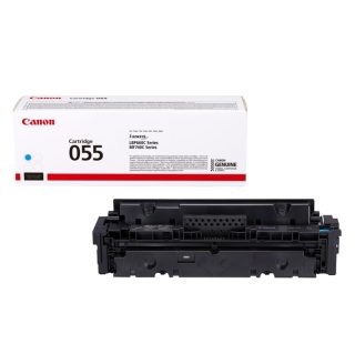 Тонер касета Canon CRG-055 C