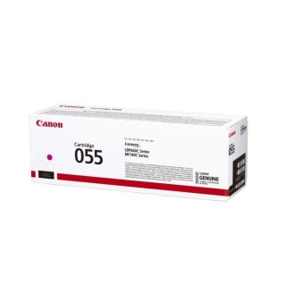 Тонер касета Canon CRG-055 M