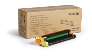 Xerox жълт барабан касета (40K страници) за VL C600/C605