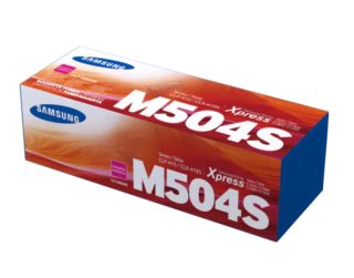 Samsung CLT-M504S Магента тонер касета