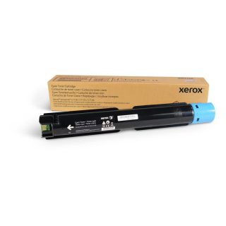 Xerox VersaLink C7100 Твърд циан тонер касета (18 500 страници)