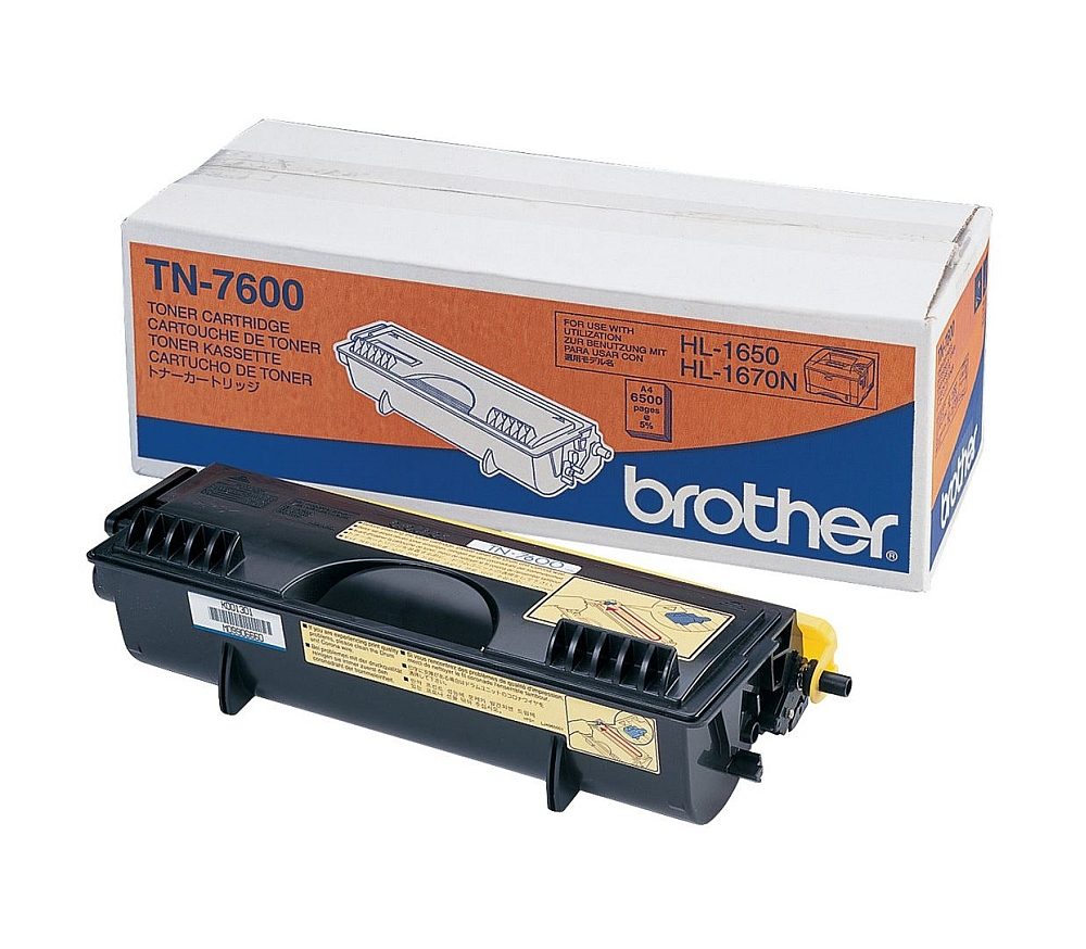 Brother TN-7600 тонер касета