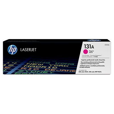 HP 131A Magenta LaserJet Toner касета