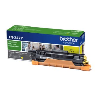 Brother TN-247Y тонер касета