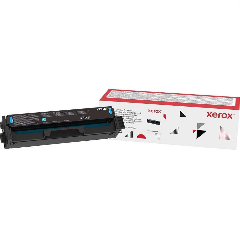 Xerox Cyan тонер касета с висок капацитет 2500 страници C230/C235