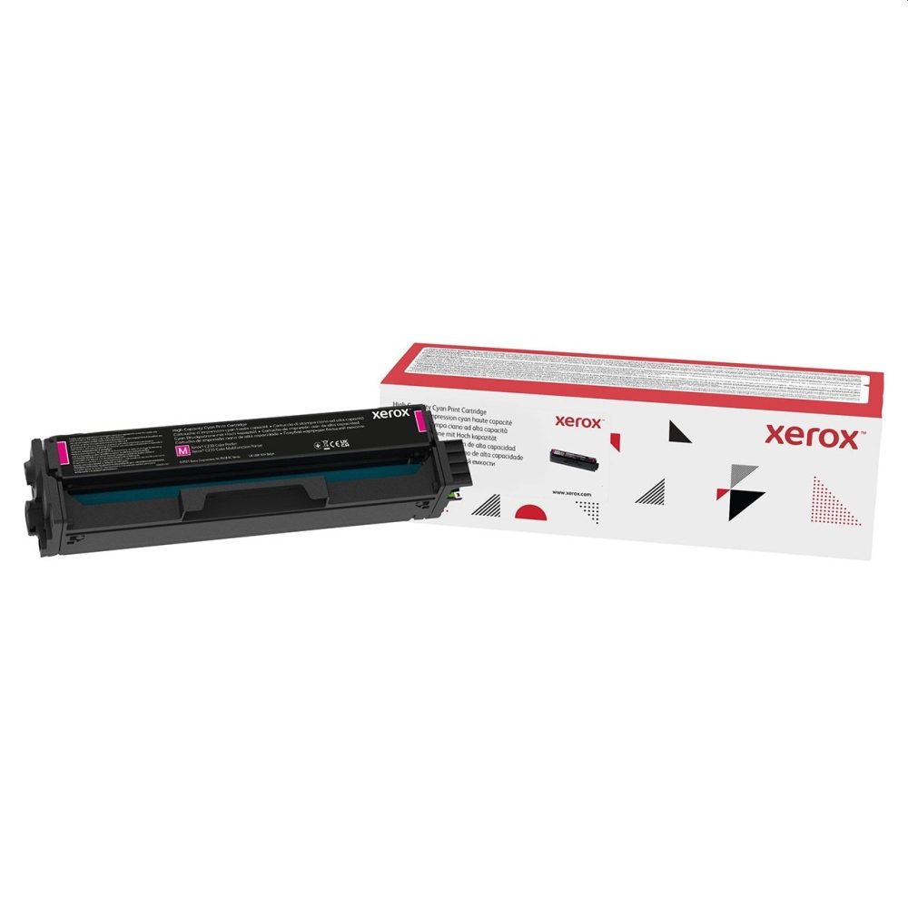 Xerox Magenta тонер касета с голям капацитет, 2500 страници, C230/C235