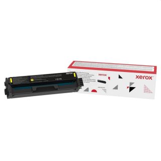 Xerox Yellow high capacity toner cartridge 2500 pages C230/C235