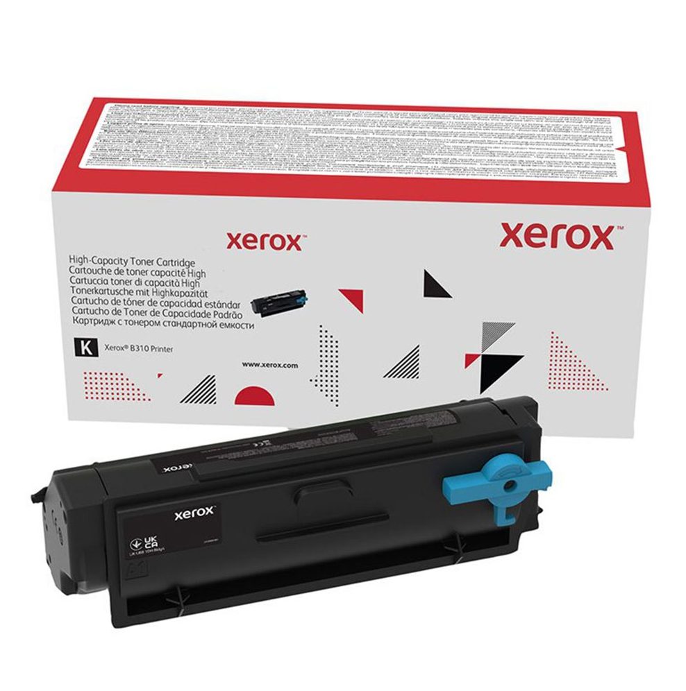 Xerox Black висококапацитетен тонер касета 8000 страници B310/B305/B315