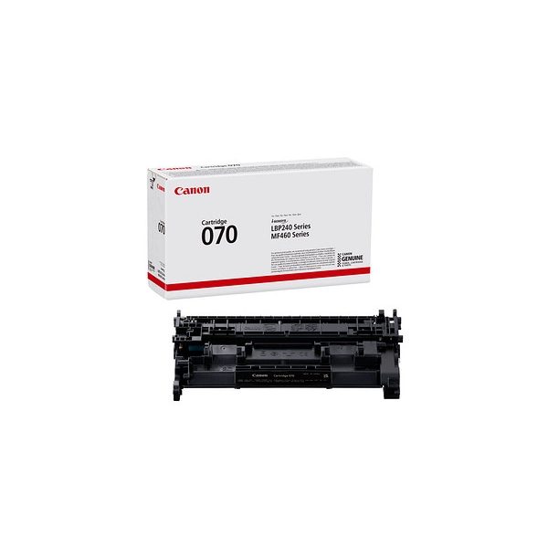 Тонер касета Canon CRG-070