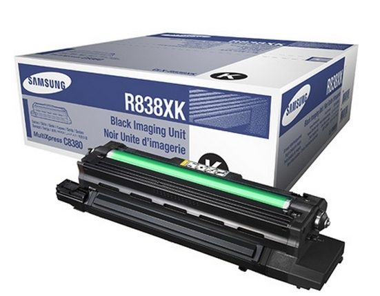 Samsung CLX-R838XK Черен изображение блок