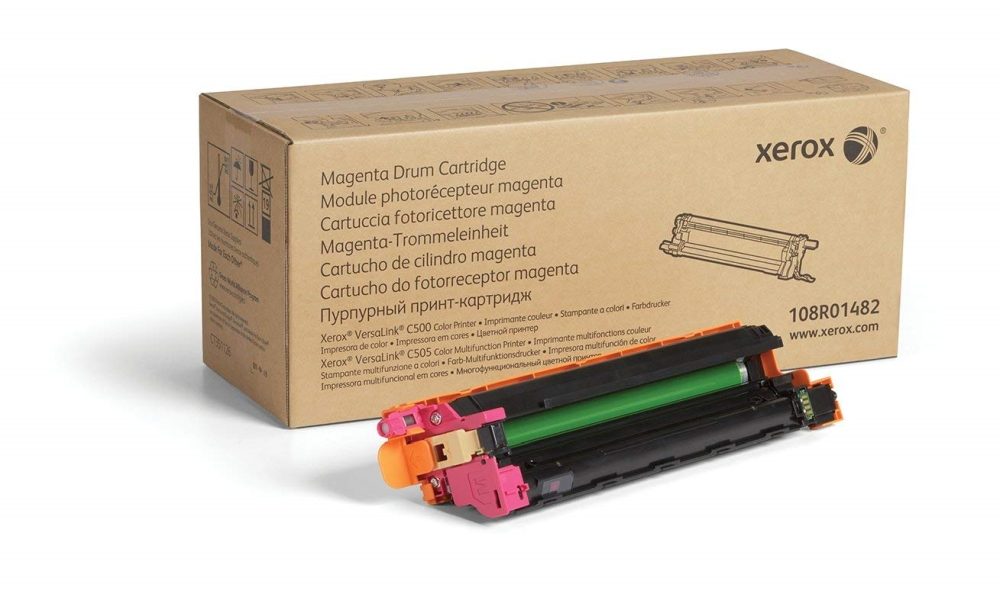 Xerox Magenta Drum Cartridge (40K pages) за VL C500/C505