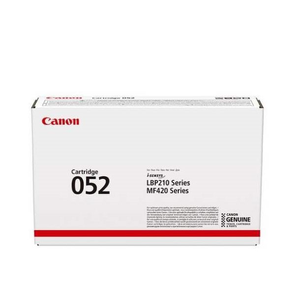 Тонер касета Canon CRG-052
