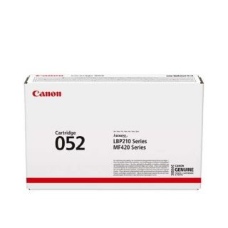 Тонер касета Canon CRG-052