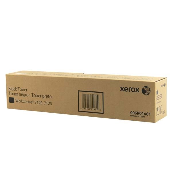Xerox WorkCentre 7120 Черен тонер касета