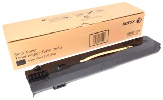 Xerox Color 550/560 Черен тонер касета / 30K страници при 5% покритие
