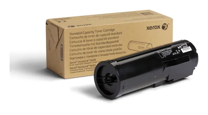 Xerox тонер касета със стандартен капацитет за VersaLink B400/B405, черна